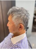大人のショートスタイル