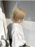韓国風外ハネ