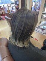 スーペリオル(Superior)&nbsp;切りっぱなしミディ