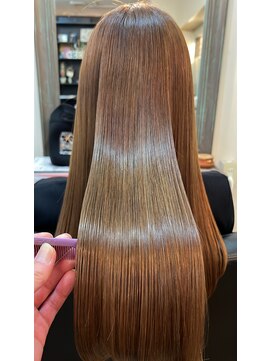 ブリード ヘアデザイン(breed hair design) 本日、当日予約OK!!【髪質改善超音波トリートメント/髪質改善】