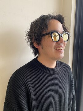 シャンプーボーイ 佐世保駅前店(SHAMPOO BOY) メンズパーマ