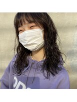 テーラヘアー 幕張本郷店(TELA HAIR)&nbsp;ラフ☆ウェーブ