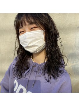 テーラヘアー 幕張本郷店(TELA HAIR) ラフ☆ウェーブ