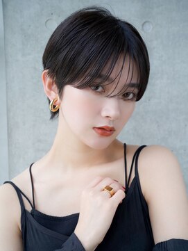 エインアンリー 表参道(AIN.ANLY.) 大人ショート20代30代40代【AIN.表参道】小田恭平