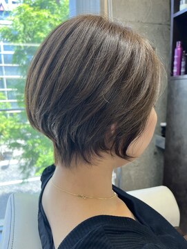 ウィン プレミアムサロン(WIN Premium Salon) ボブ