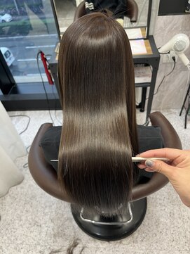 シグマ(SIGMA) 髪質改善トリートメント【Re:luster】