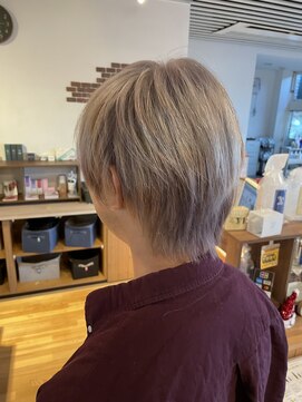 フリーダムリアン 山口ゆめタウン前店(freedom lien) シルバー