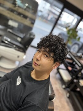 ベイブヘアー(BABE HAIR) プードルパーマ