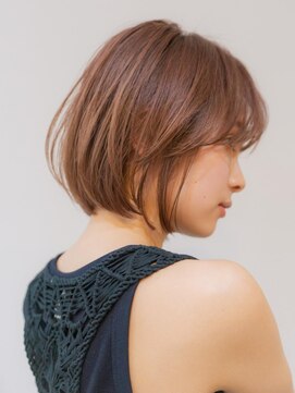 ベンジー 蔵前ii店(benji) 黄金バランスのショートボブ2