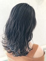 ヘアーサロン リアン 鴻巣店(hair salon Rien) ダークアッシュ/韓国ヘア/モテ髪カタログ/[鴻巣/鴻巣駅]