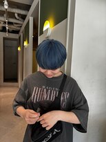 ムーム(Momb)&nbsp;アクアブルー