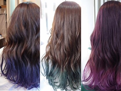 ヘアーサロン ノルテ(Hair Salon NORTE)の写真