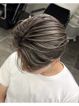 レディアル 大宮(REDEAL) メンズハイライト/メンズバレイヤージュ