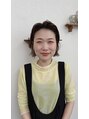 リリカル ヘアオブジェ 古川 さや香