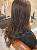 ヘアスタジオ マテリアル 中央駅店(hair studio Material) #プルエクステ#なじませカット
