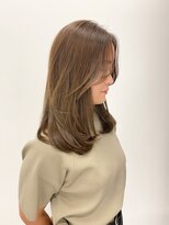 ネイロ 日本橋(NeiRo)&nbsp;小顔レイヤーカット/ミディアムレイヤー/レイヤーロング