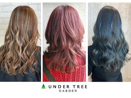アンダートゥリーガーデン(UNDER TREE GARDEN)の写真