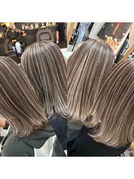 ブレンド 渋谷(BLend) 【BLend渋谷】髪質改善ハイライトカラー