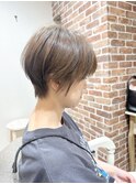シンプルショート