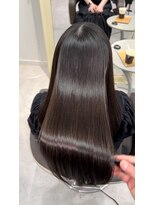 ユニークバイケンジ 町田(unique KENJE)&nbsp;髪質改善ストレートヘア