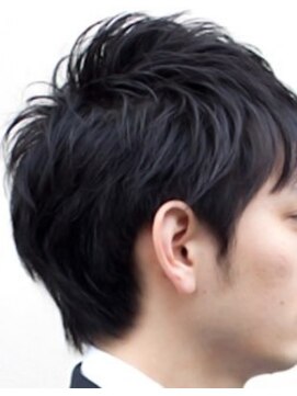 プリス ヘアー(pulis HAIR) メンズショート