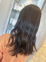 トッカ 中目黒店(tocca)&nbsp;☆ツヤ出るブラウングレージュカラー♪♪☆