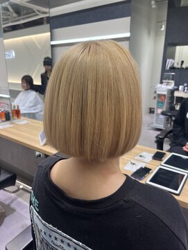 フラミューム 三島(flammeum) ベージュカラー