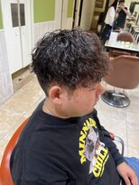 ネオリーブソラ 相模大野店(Neolive sola)&nbsp;マッシュパーマ