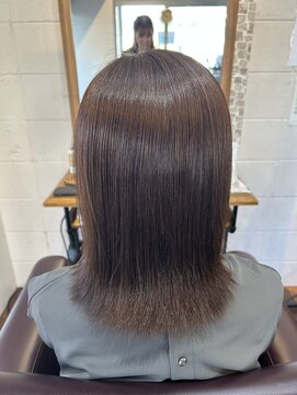 リスタ アンド リアン バイ リスタ(rista & RIAN by rista) ブラウンカラー