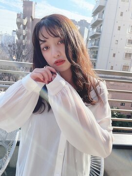 カノイ(KANOI) 【ブルベ/イエベ】大人かわいい/似合わせカット/透明感カラー