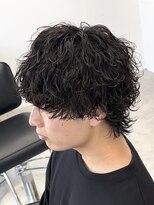 ラヴィズムバイフィフス(LUVISM by fifth) 波巻きツイストスパイラル波打ちパーマフェザーパーマ/新潟