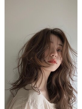 ルアナ(Luana) ナチュラルブラウン