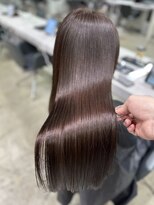 キュア 表参道(CURE)&nbsp;髪質改善カラー［髪質改善/縮毛矯正/表参道駅］