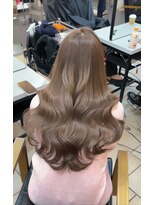 ジュイル ハラジュク(JEWIL HARAJUKU)&nbsp;赤みゼロなグレージュカラー