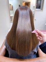 クレール(CLAIRE) 髪質改善矯正