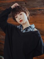 キューブ(HAIR MAKE Cube)&nbsp;大人カジュアルヘア