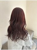 ピンクベージュ/20代30代/イルミナカラー