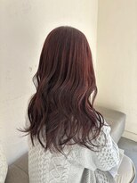 アコレ カリテ 草津店(ACCOLE qualite)&nbsp;ピンクベージュ/20代30代/イルミナカラー