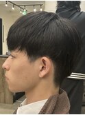 スパイキーショート/ジェットモヒカン/ショートバング/men's