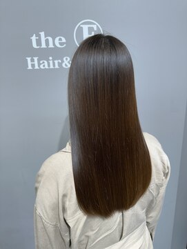 アン ビー(an B) 美髪_髪質改善カラー_髪質改善トリートメント