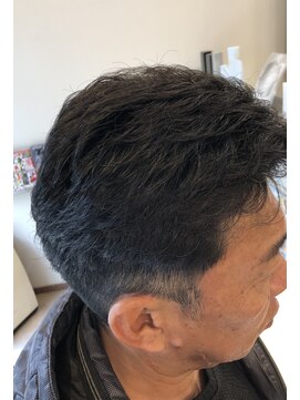 ヘアーズビューティー エルツー(Hair's Beauty L2) ニュアンスパーマ