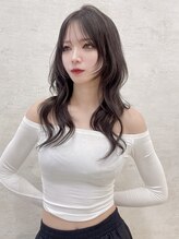 マシェリー バイ ロンド 金山(Ma cherie by Lond) 藤村 美玖