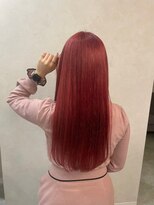 カンヌ(CANNES) イルミナカラーピンク