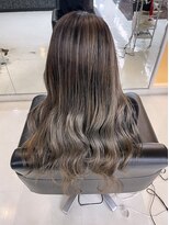 シャンプーボーイエイムス(SHAMPOO BOY aims) バレイヤージュ