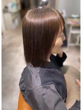 リノアヘアー(Linoa hair) ミディアム