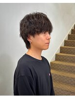 オリジン サロン(THE ORIGIN'S SALON)&nbsp;ツイストスパイラルマッシュ