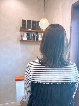 アトレ(attrait) 外ハネレイヤー