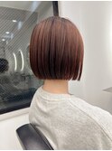 ボブ 20代30代40代へア小顔大阪ボブ梅田