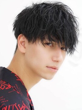 ブリーチ 名駅店(BLEACHi) 【BLEACHi】セクシーラフマッシュ