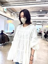 クオーレ(CUORE)&nbsp;大人ゆるふわボブ